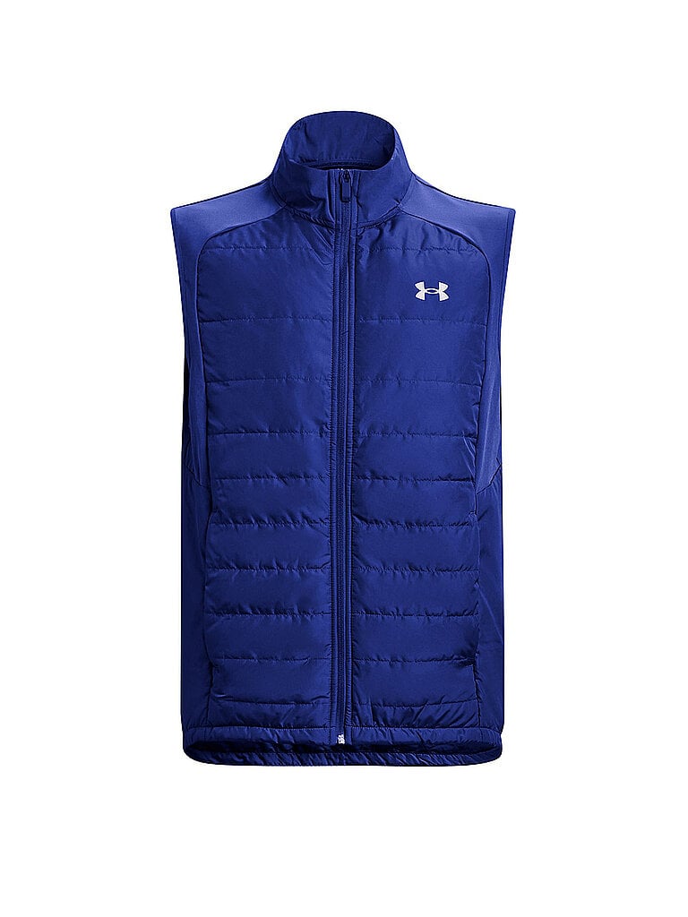 UNDER ARMOUR Herren Fitnessweste UA Storm Session blau | S