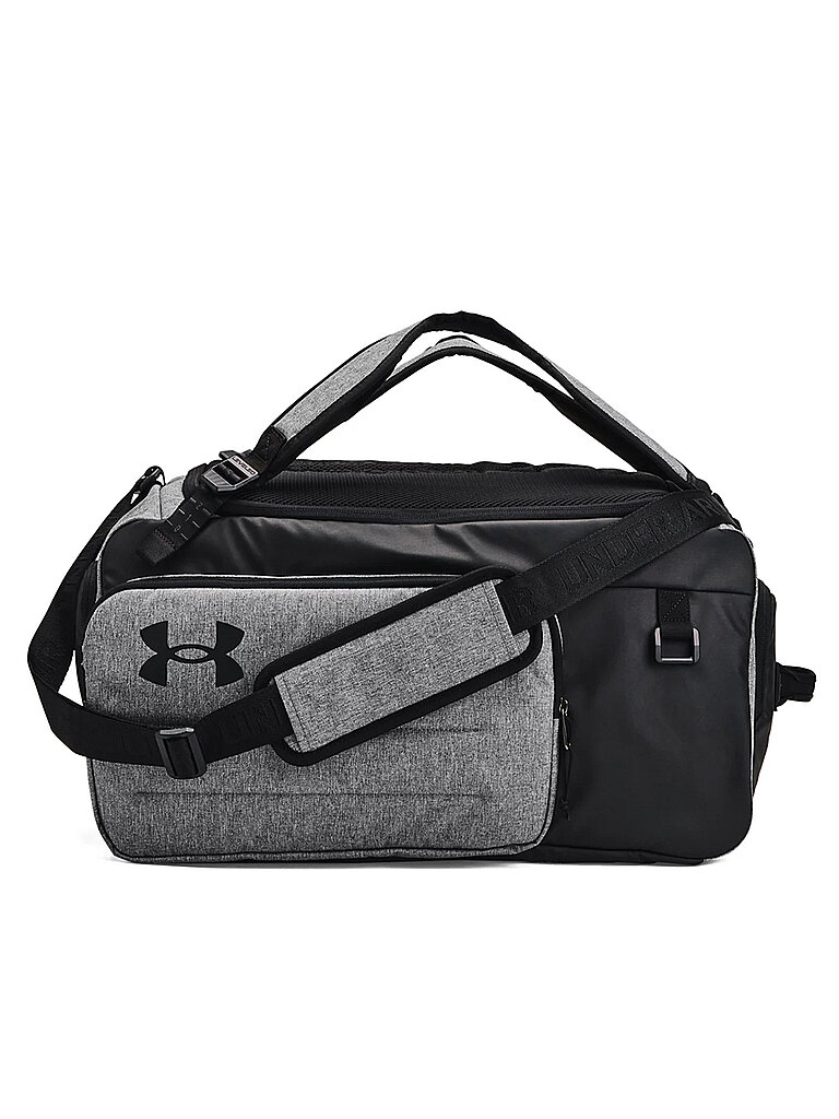 UNDER ARMOUR Trainingstasche Contain Duo Duffle 58L grau