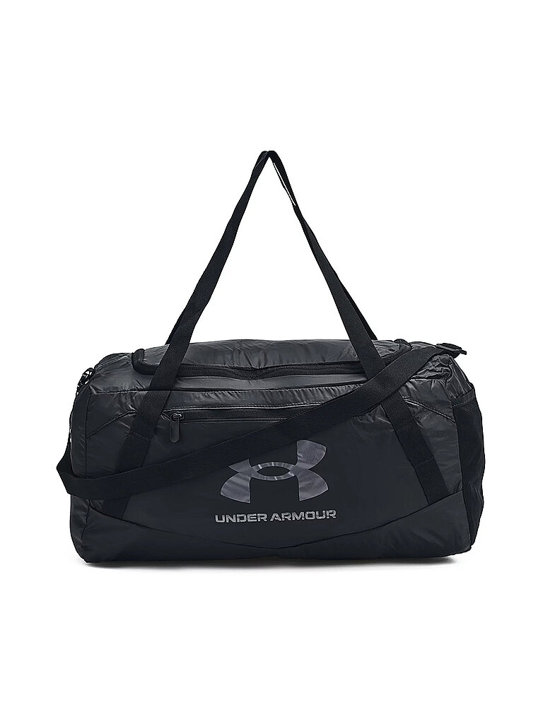 UNDER ARMOUR Trainingstasche UA Hustle 5.0 Packable XS Duffle 25L schwarz