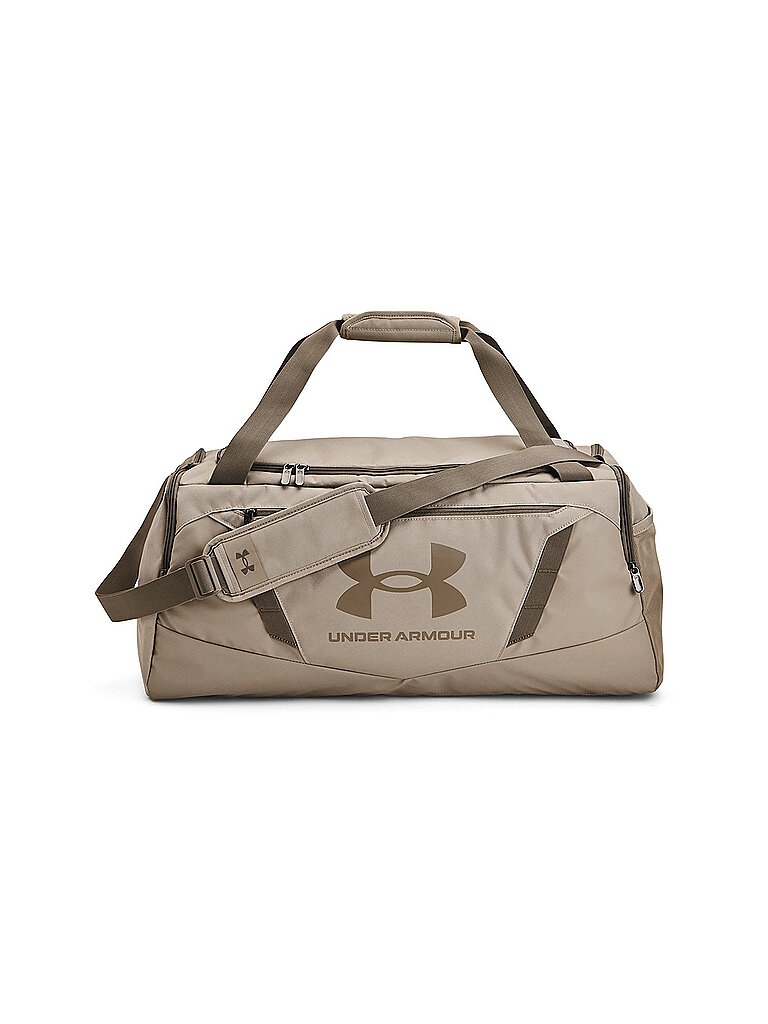 UNDER ARMOUR Trainingstasche UA Undeniable 5.0 MD Duffel 58L beige