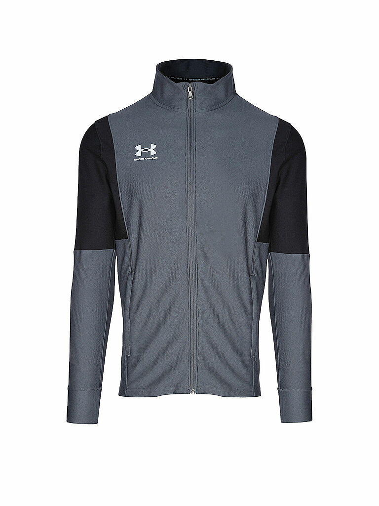 UNDER ARMOUR Herren Jacke UA Challenger grau | S