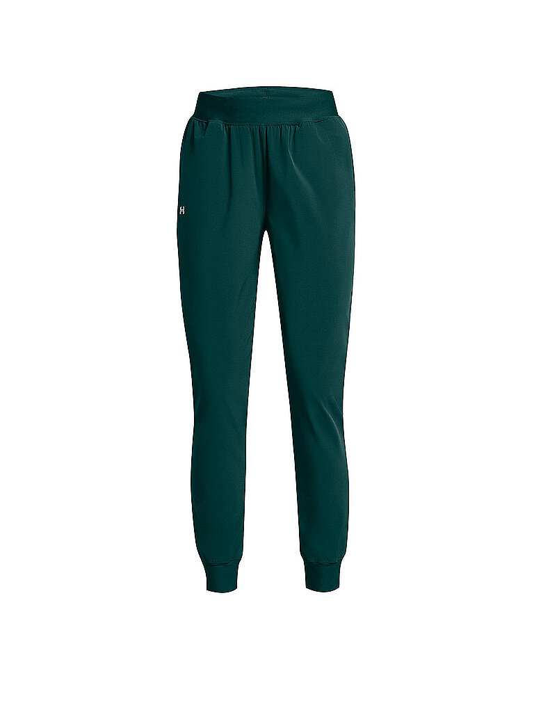 UNDER ARMOUR Damen Jogginghose UA ArmourSport High Rise petrol | XS