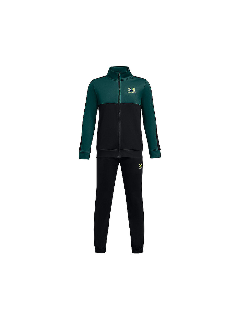 UNDER ARMOUR Kinder Trainingsanzug  petrol | 128-140