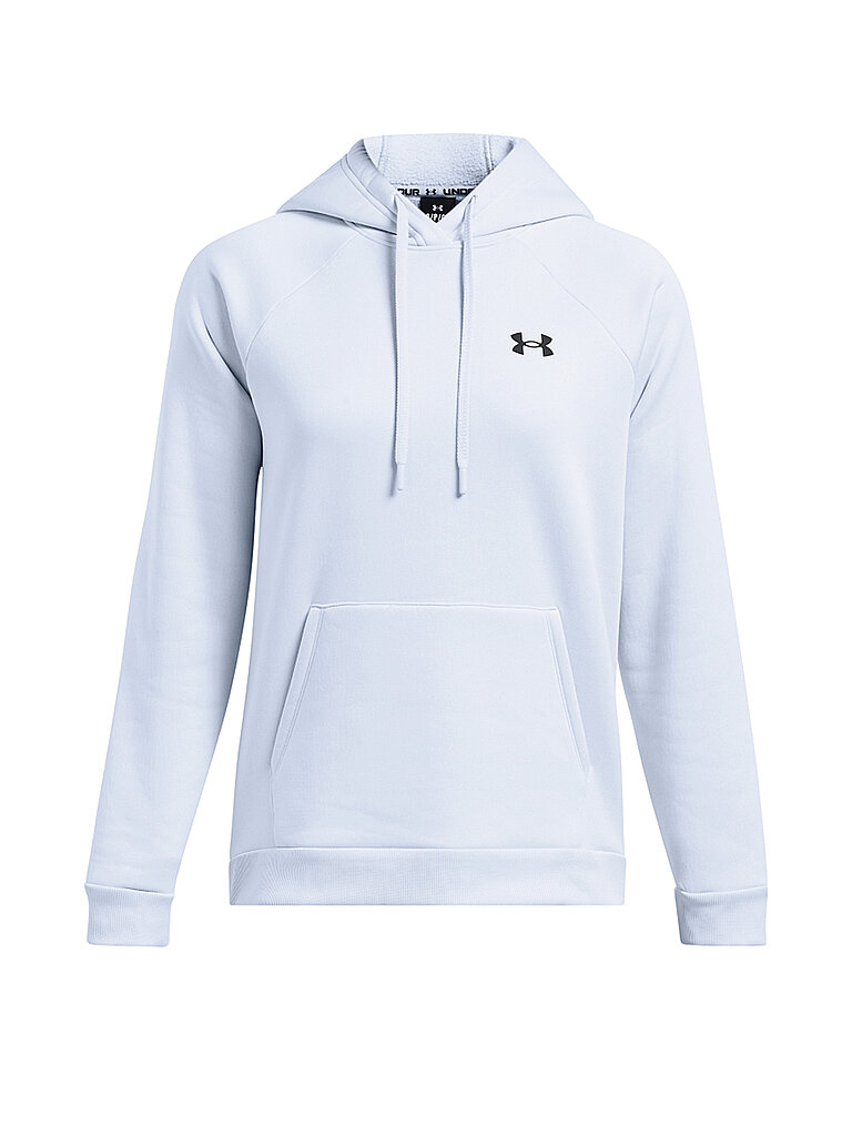 UNDER ARMOUR Damen Hoodie Armour Fleece hellblau | XS