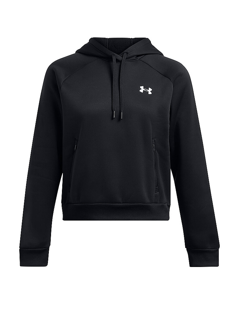 UNDER ARMOUR Damen Hoodie Armour Fleece® Pro  schwarz | XS