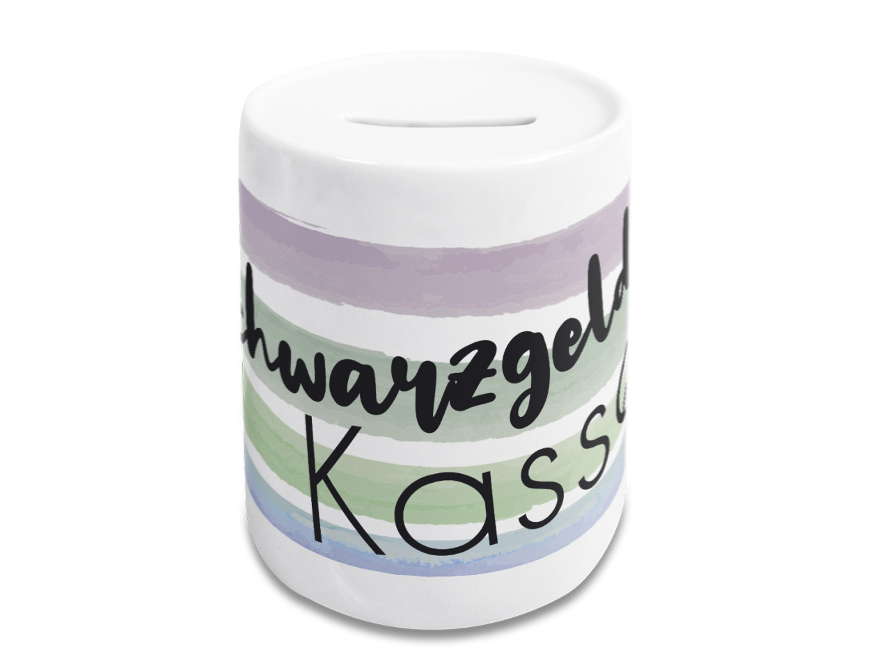 Spardose Schwarzgeld Kasse