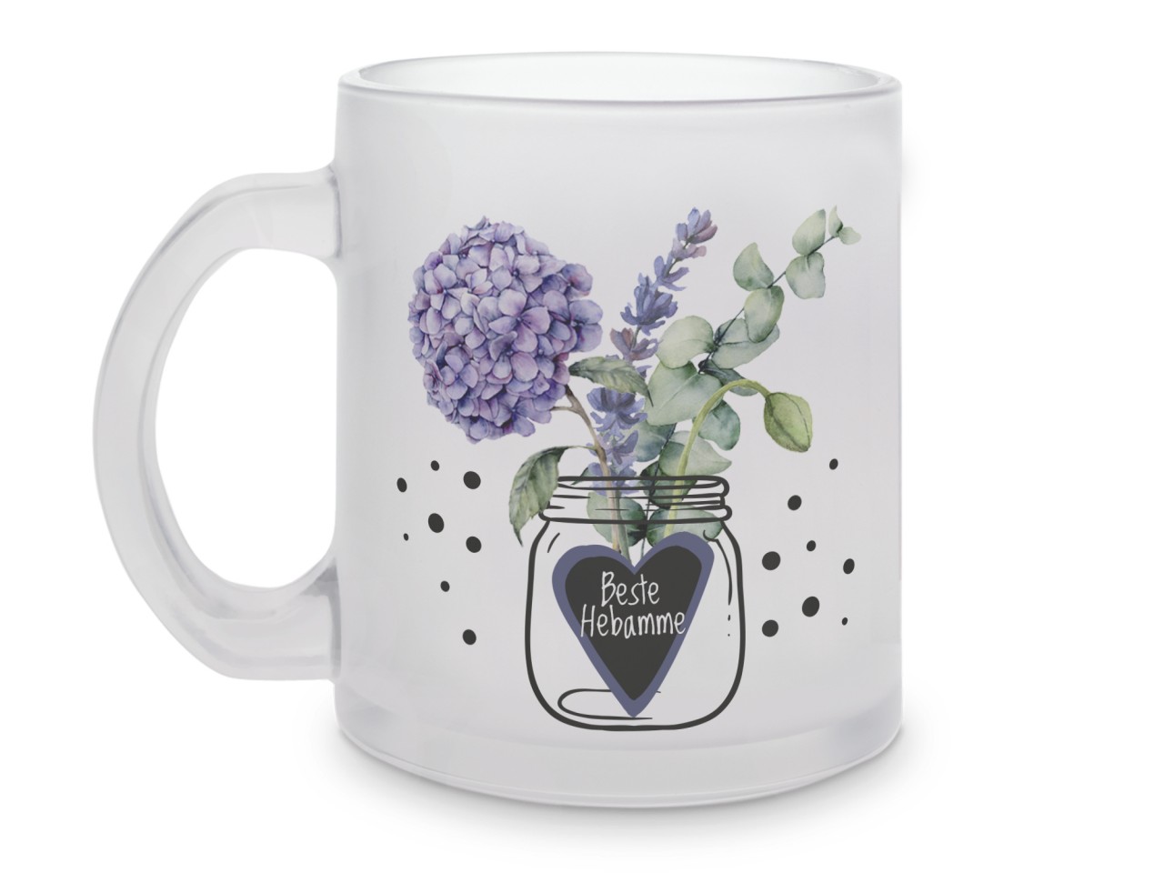 Tasse Hebamme, Beste Hebamme Spruch, Dankeschön -...