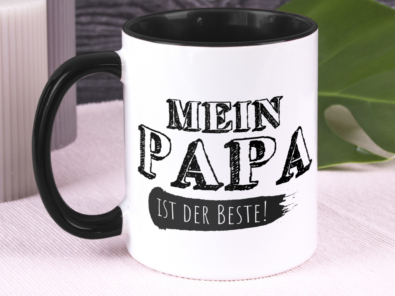Tasse Vatertag, Geschenkidee Papa
