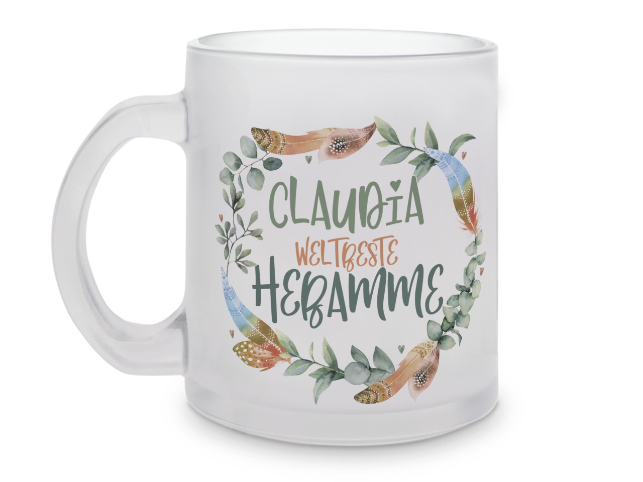 Tasse Hebamme, Weltbeste Hebamme Spruch, Dankeschön -...