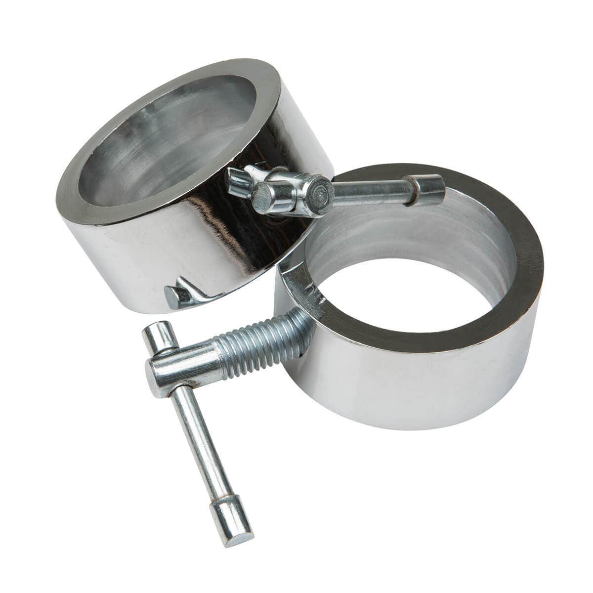 HAMMER Accessoires Bouchons à vis pour barres d'haltères longues olympiques