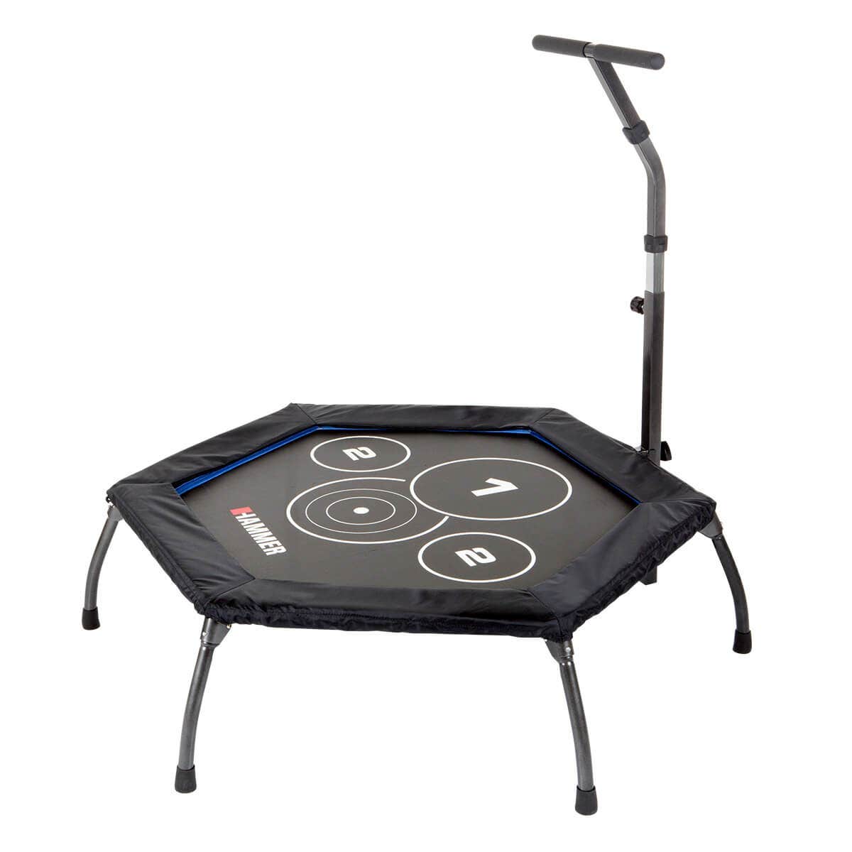 HAMMER Trampoline de fitness Cross Jump