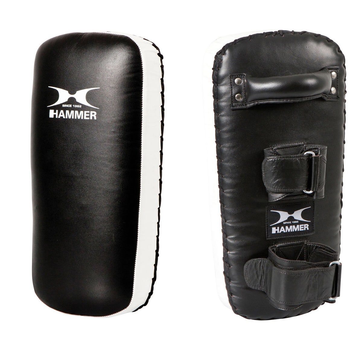 HAMMER BOXING Accessoires d'entraînement Thaipads Noir/ Blanc