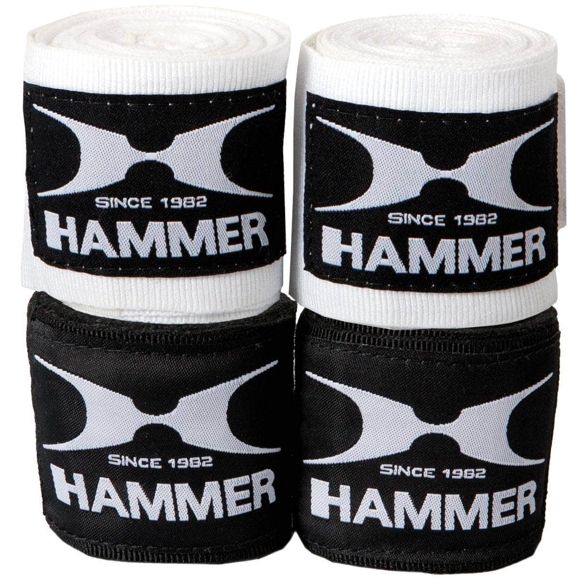 HAMMER BOXING Accessoires d'entraînement de boxe, 2.5m