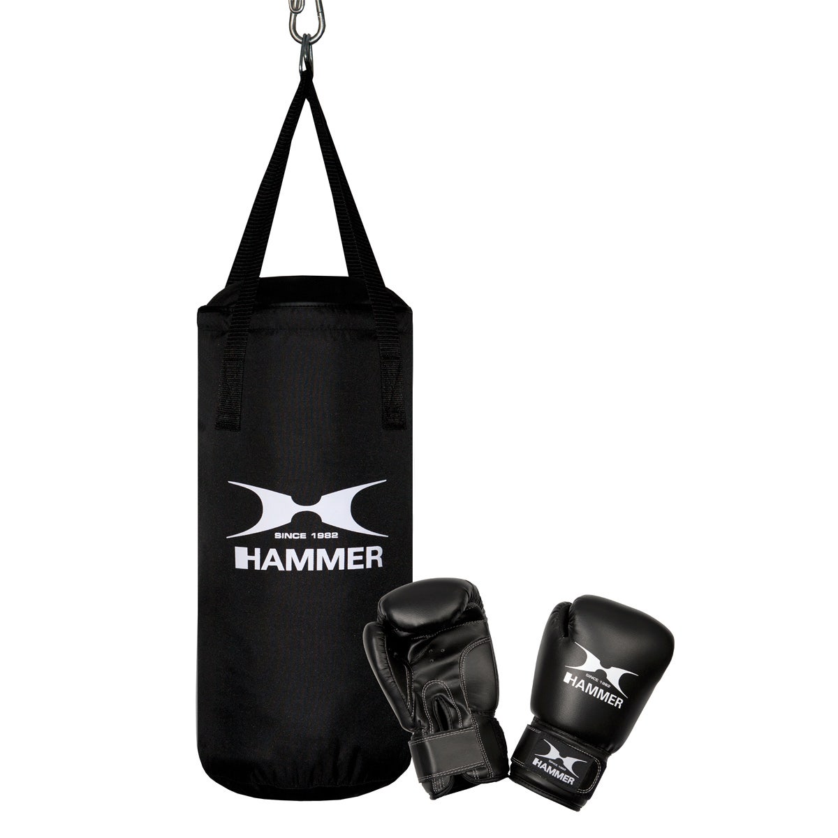 HAMMER BOXING Kit de Boxe Fit Junior