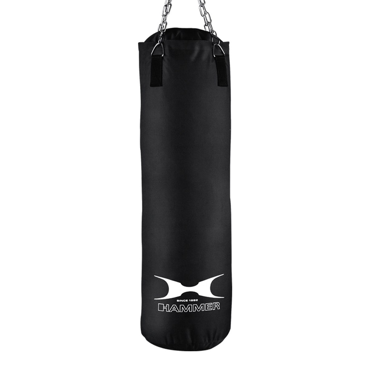 HAMMER BOXING Sac de frappe Fit Schwarz