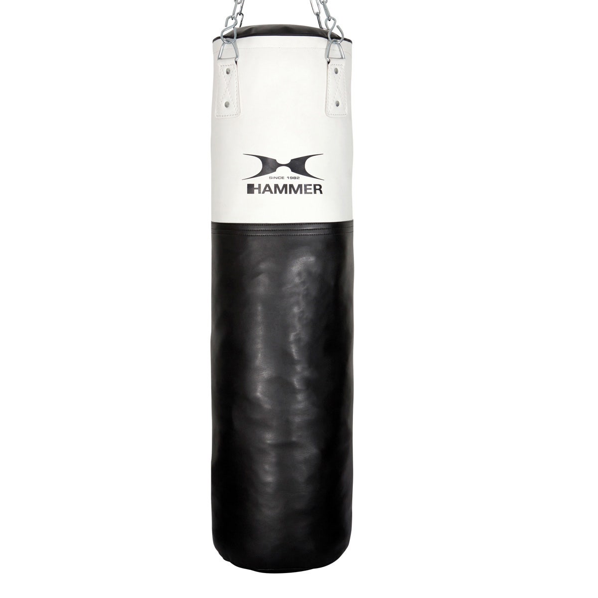 HAMMER BOXING Sac de frappe Premium White Kick
