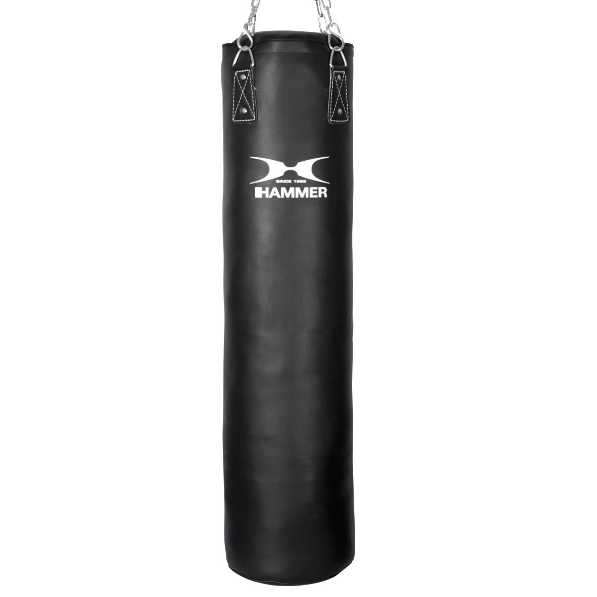HAMMER BOXING Sac de frappe Premium Black Kick