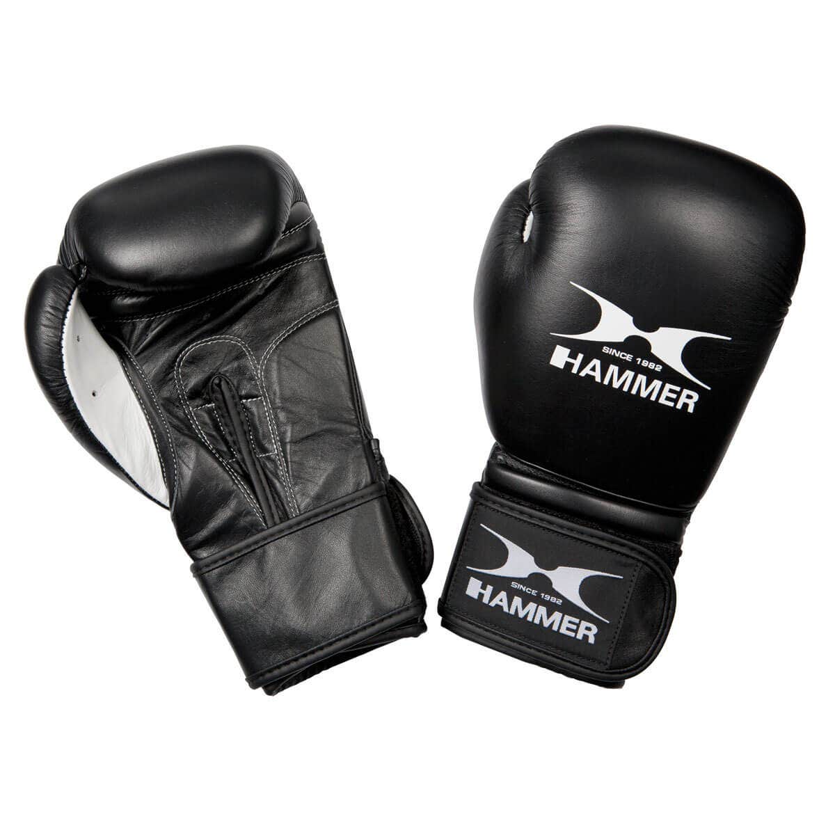 HAMMER BOXING Gants de boxe Premium Fight