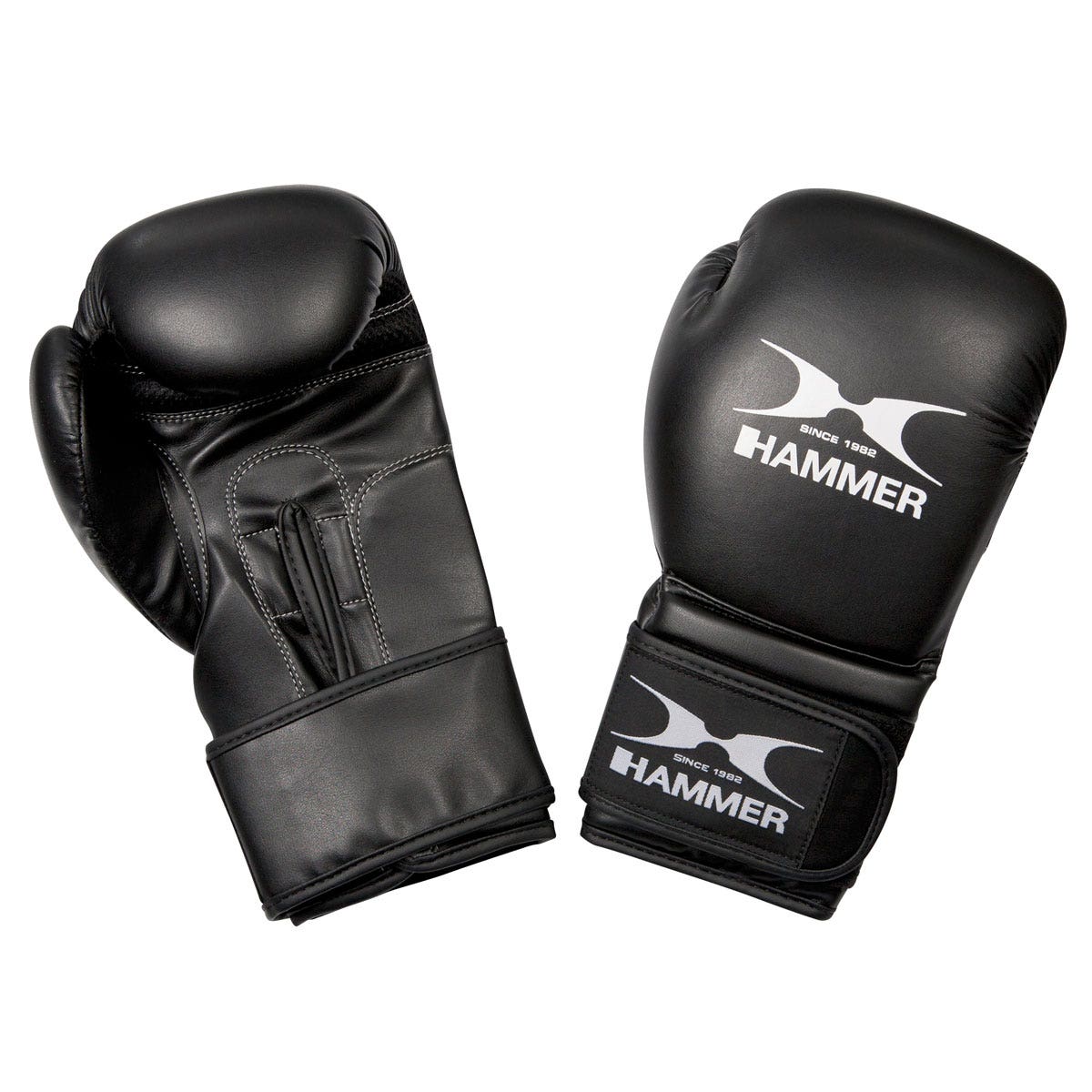 HAMMER BOXING Gants de boxe Premium Training - 12oz