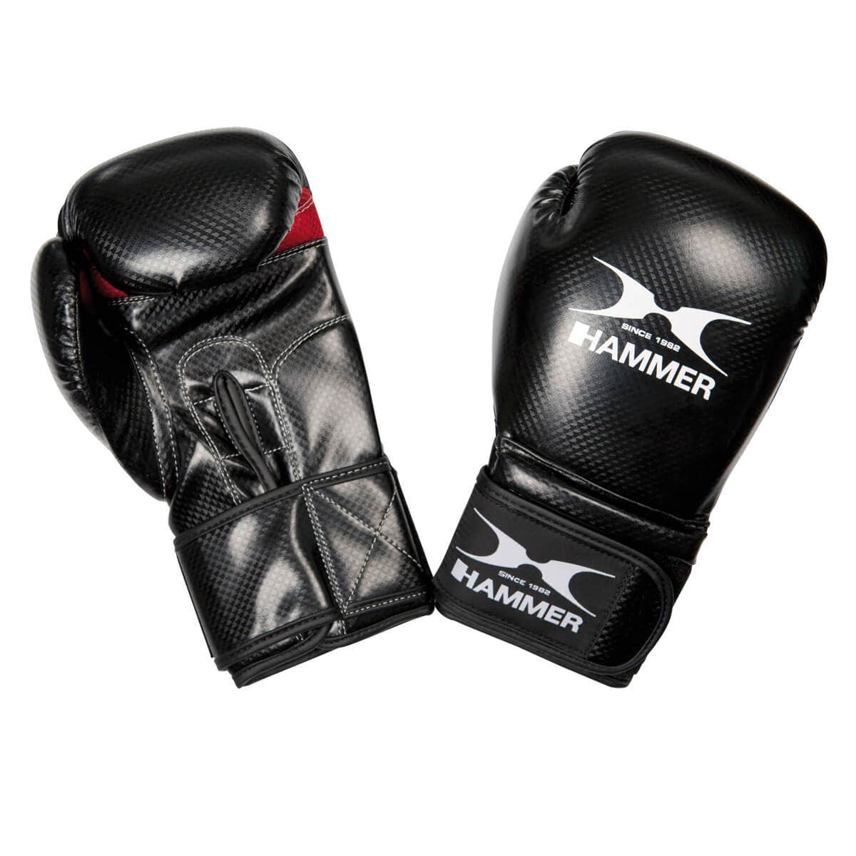 HAMMER BOXING Gants de boxe X-SHOCK - 12oz