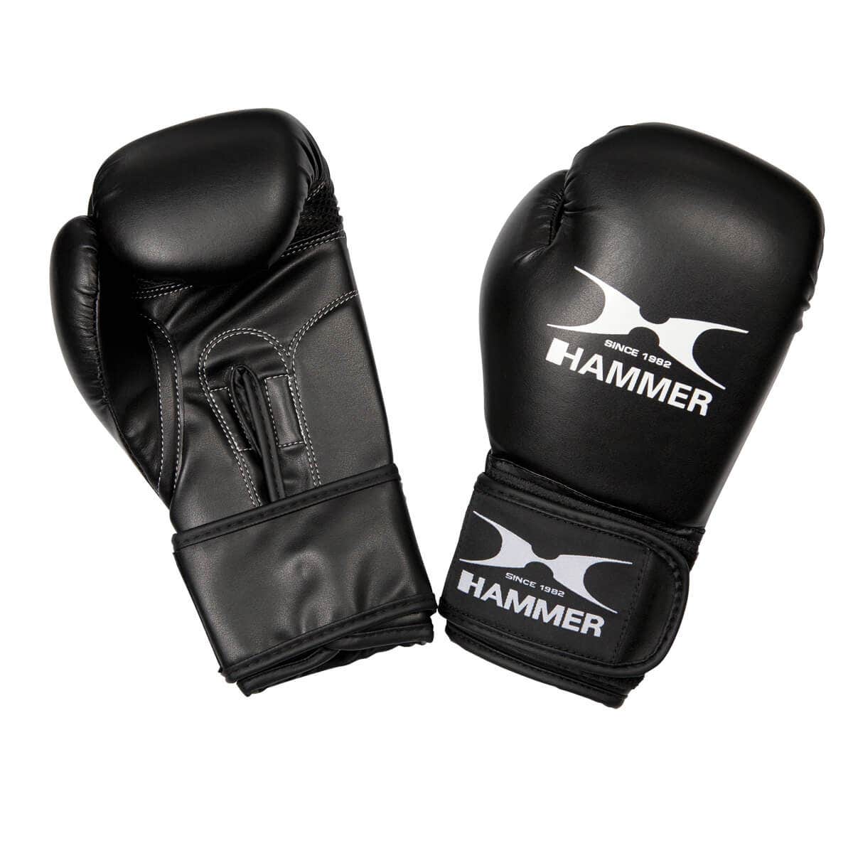 HAMMER BOXING Gants de boxe enfant BLITZ - 8oz