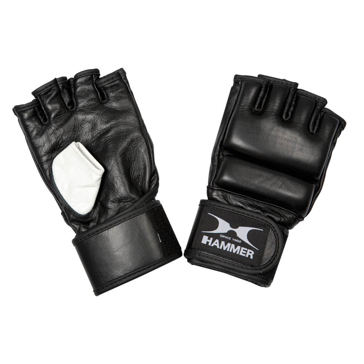 HAMMER BOXING Gants pour sac de frappe Premium MMA - L - XL