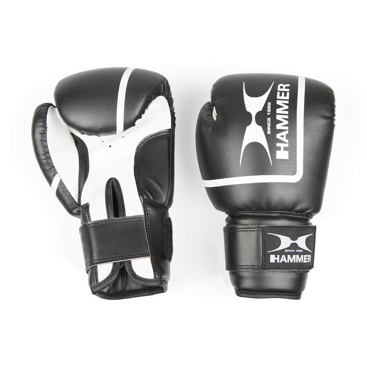 HAMMER BOXING Gants de boxe Fit 2 - 6oz
