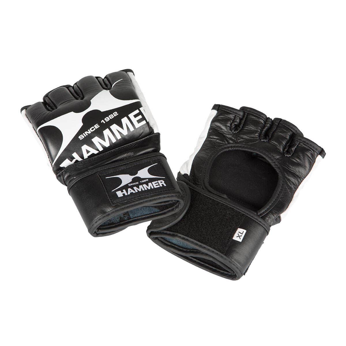 HAMMER BOXING Gants de boxe Boxhandschuhe MMA Fight II XL