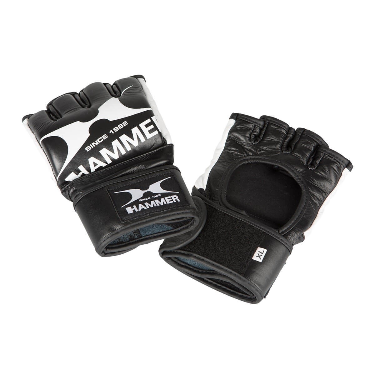 HAMMER BOXING Gants de boxe Boxhandschuhe MMA Fight II S