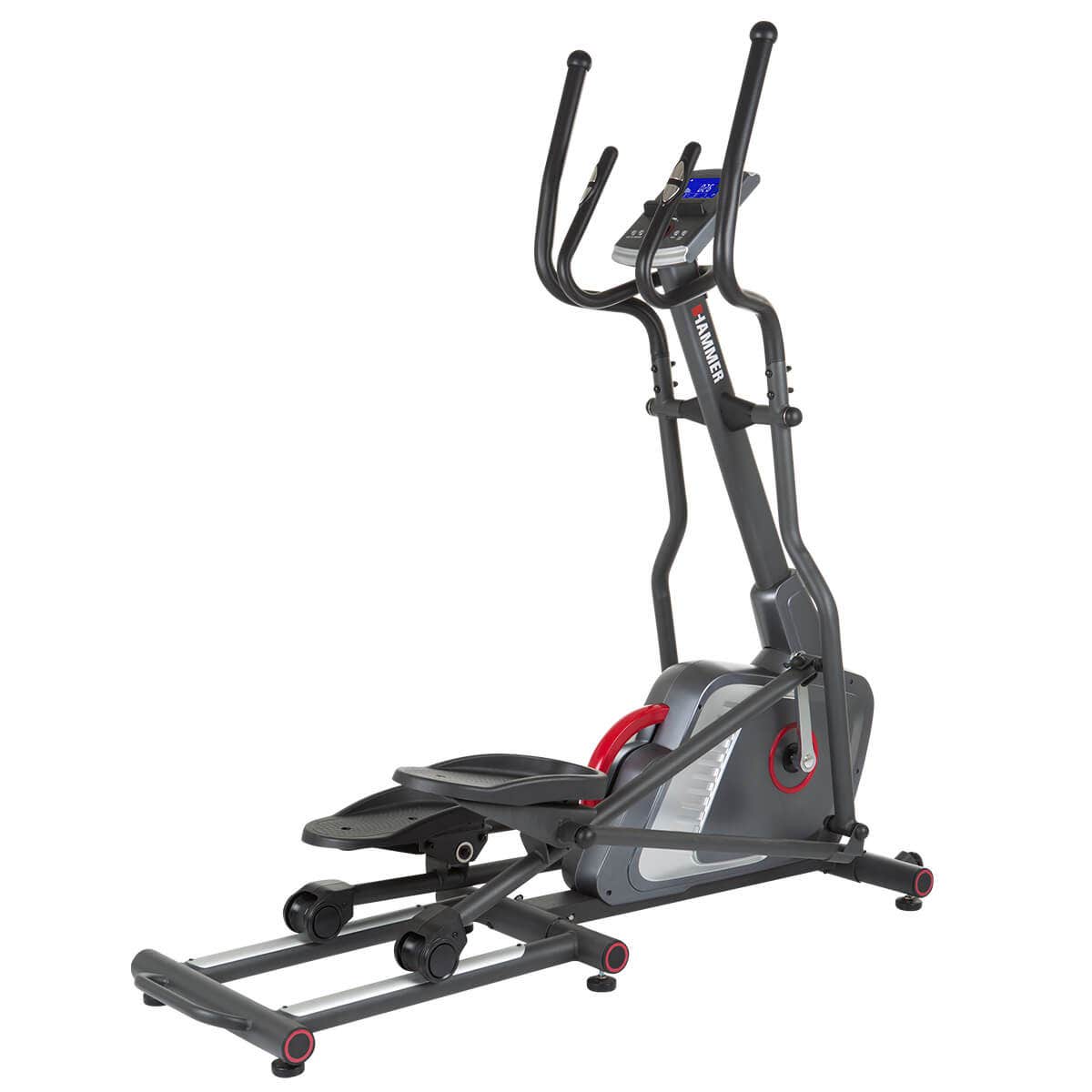 HAMMER Vélo elliptique Speed-Motion BT