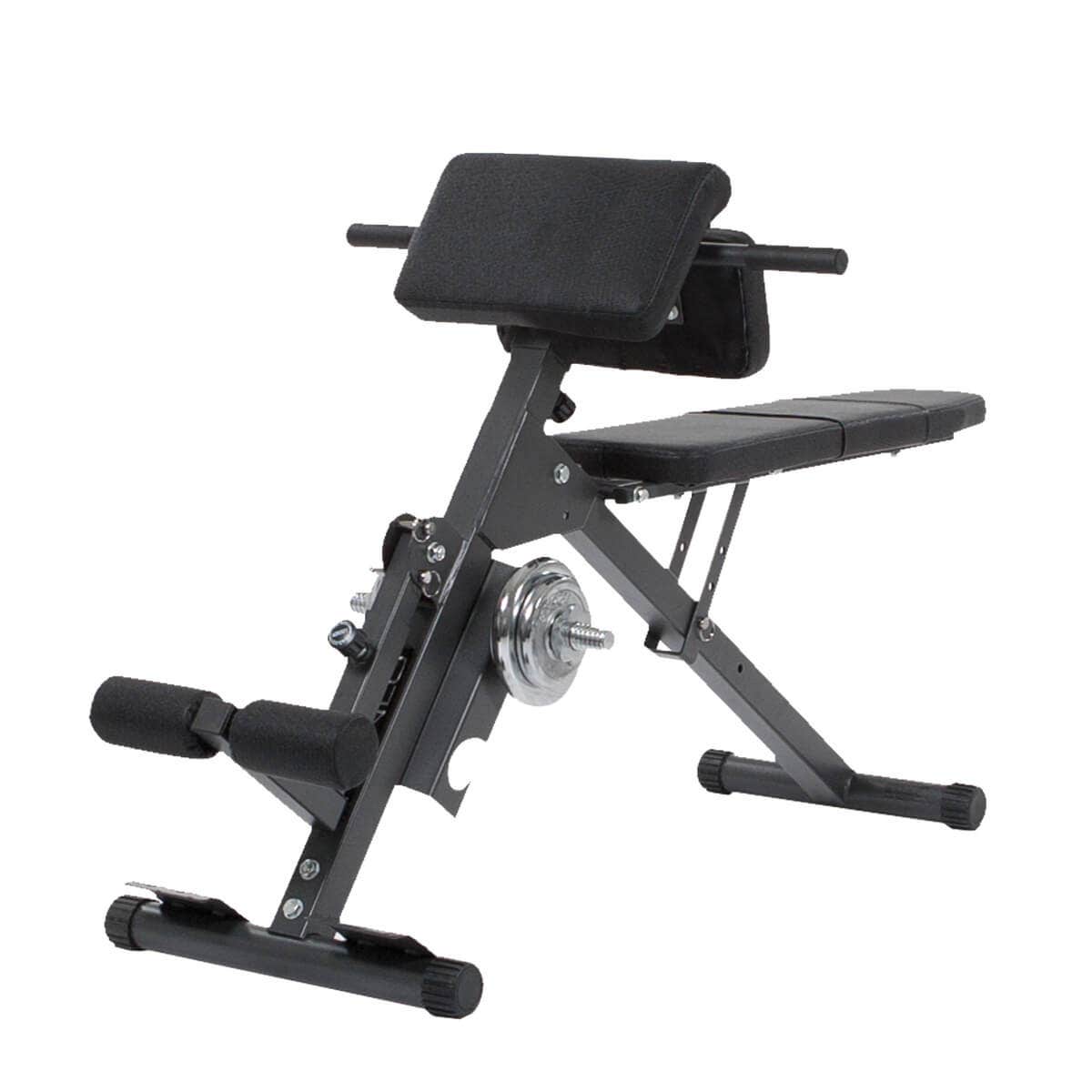 FINNLO Bauchtrainer / Rückentrainer Ab&Back Trainer
