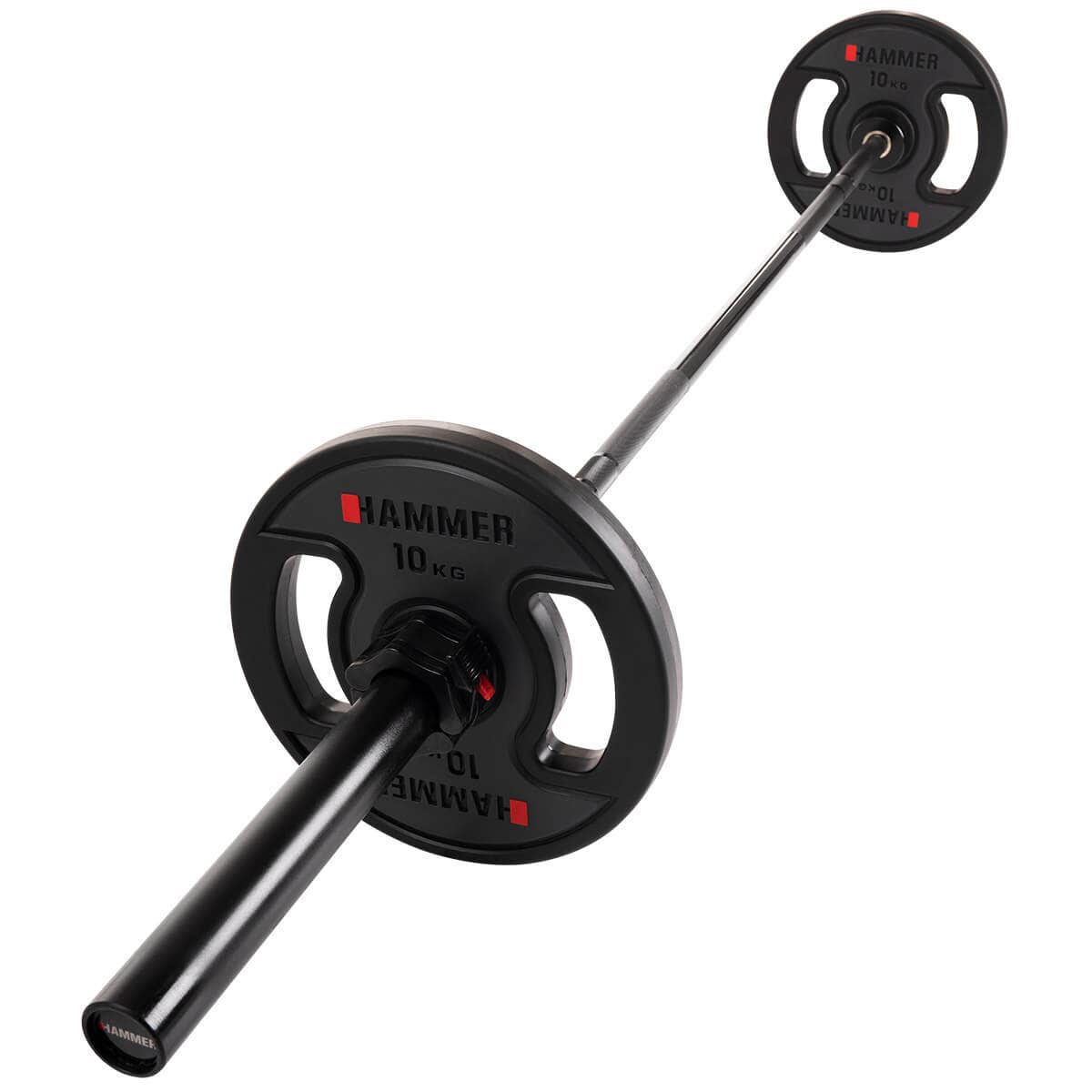 HAMMER Langhantelstange Olympische Langhantelstange black