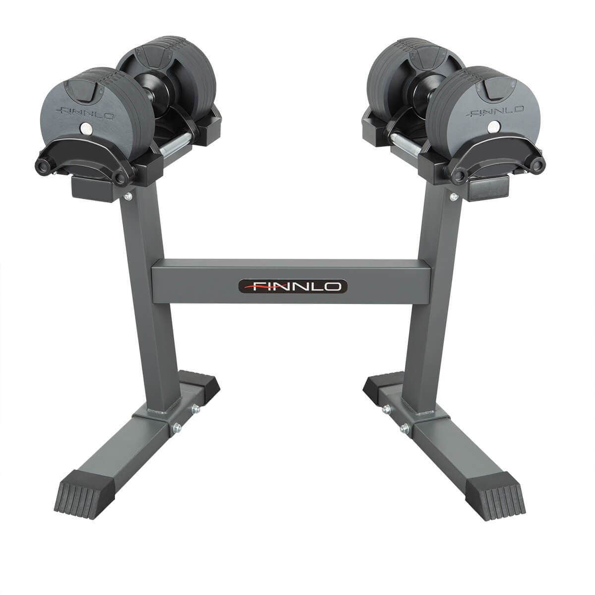 FINNLO Hanteln und Gewichte Smartlock Hantel-Set