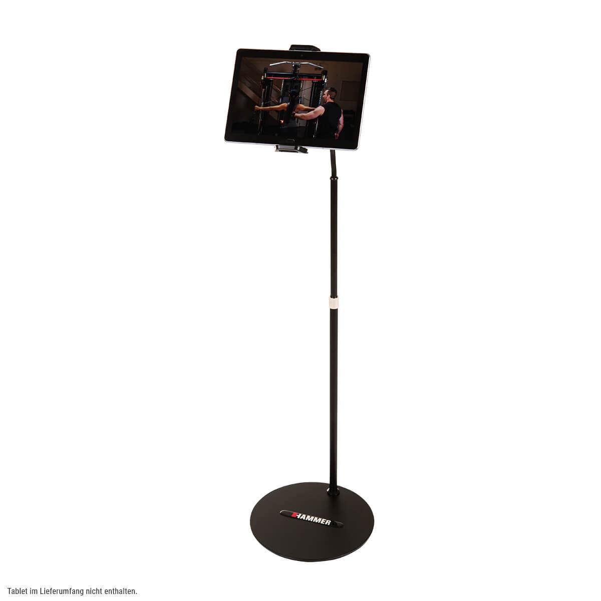 HAMMER Trainingszubehör Tabletständer