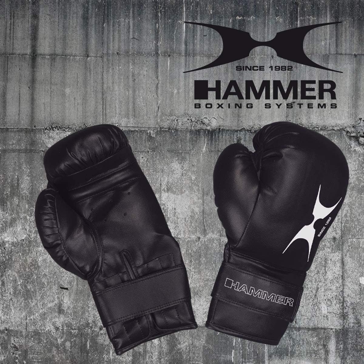 HAMMER BOXING Box-Set Sparring Fit