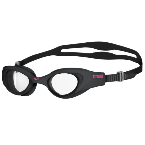 Arena Damen Schwimmbrille The One clear/black/black one size