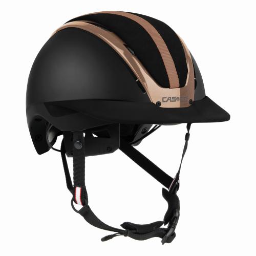 Casco DUELL One Reithelm - bronze