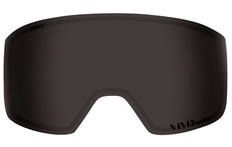 Giro Ringo/Millie Ersatzglas - vivid jet black S4 one size