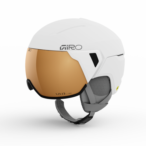 Giro Aria Spherical Helm - weiss