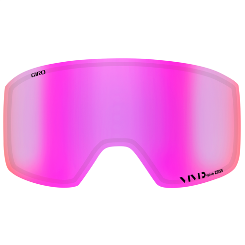 Giro Article/Lusi Ersatzglas - vivid pink one size S2