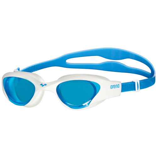 Arena Schwimmbrille The One light blue/white/blue