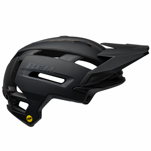 Bell Super AIR MIPS Velohelm - matte/gloss black