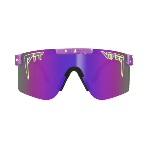 Pit Viper The Donatello Sonnenbrille - Purple Polarized Purple