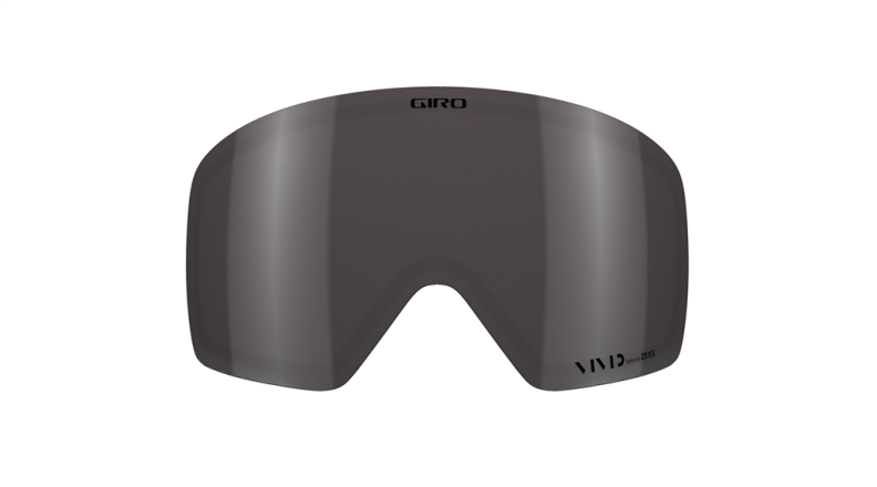 Giro Contour RS Ersatzglas - vivid smoke S2 one size