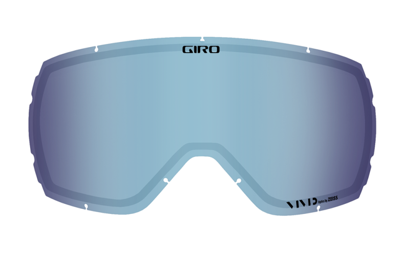 Giro Balance/Facet Ersatzglas - vivid royal one size S3