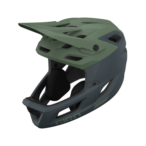 Giro Coalition Spherical MIPS Helm - grün