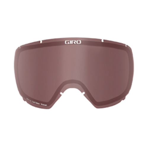 Giro Scan/Gaze Ersatzglas - polarized rose one size S3