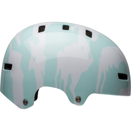 Bell Span Helm - weiss