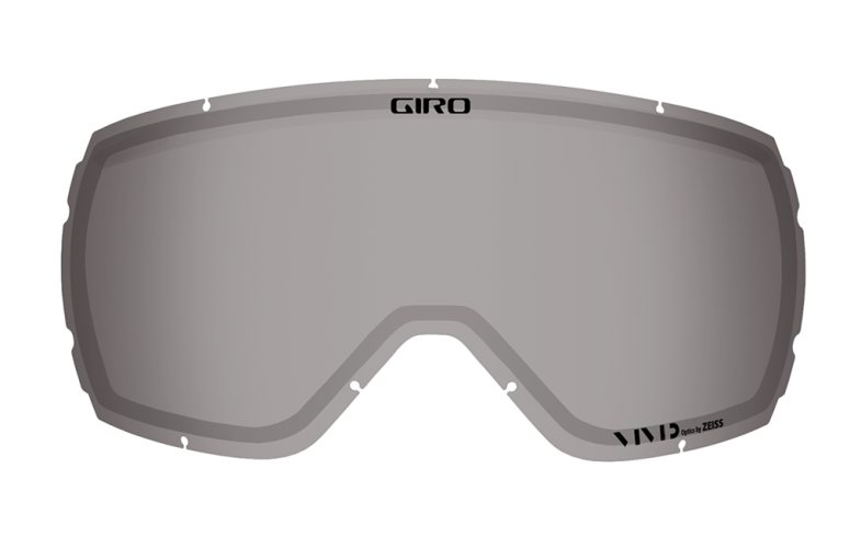 Giro Balance/Facet Ersatzglas - vivid onyx one size S3