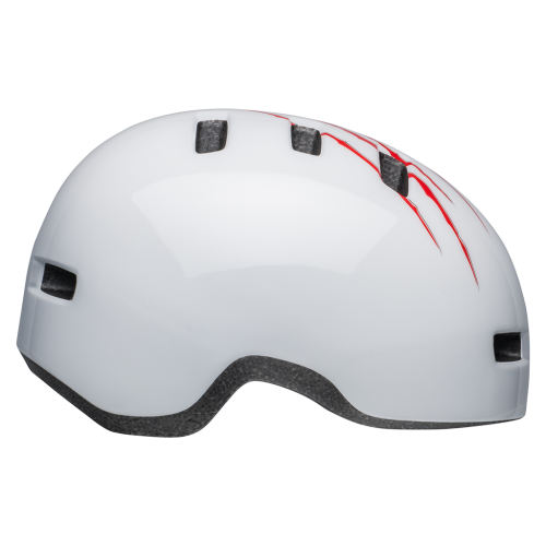 Bell Lil Ripper Helm WEISS